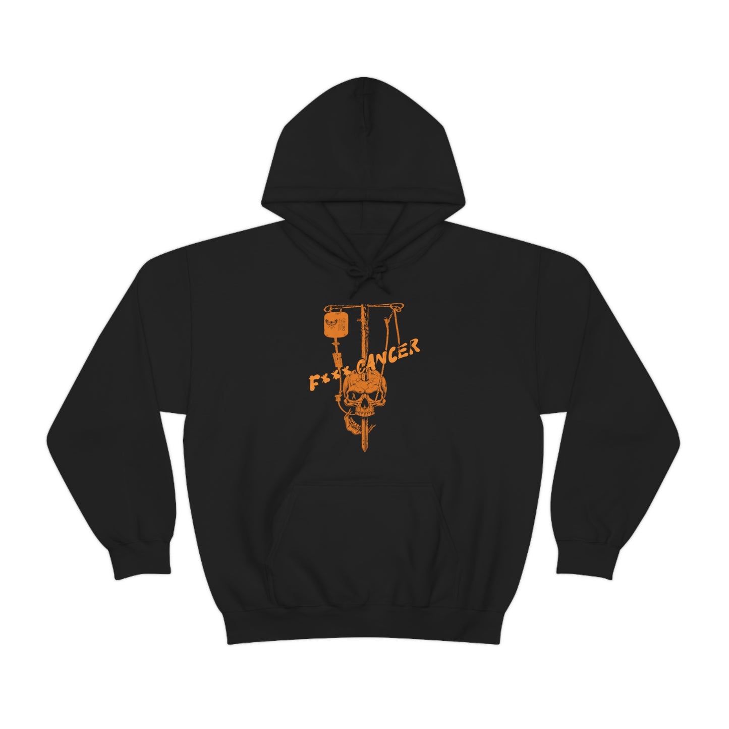 F*** Cancer Hoodie