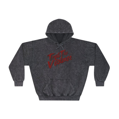 Trust the Violence Hoodie