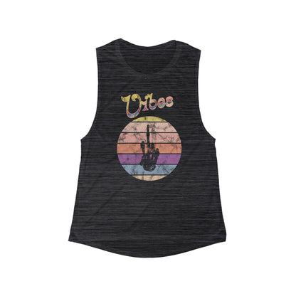 Ladies Vibes Muscle Tank