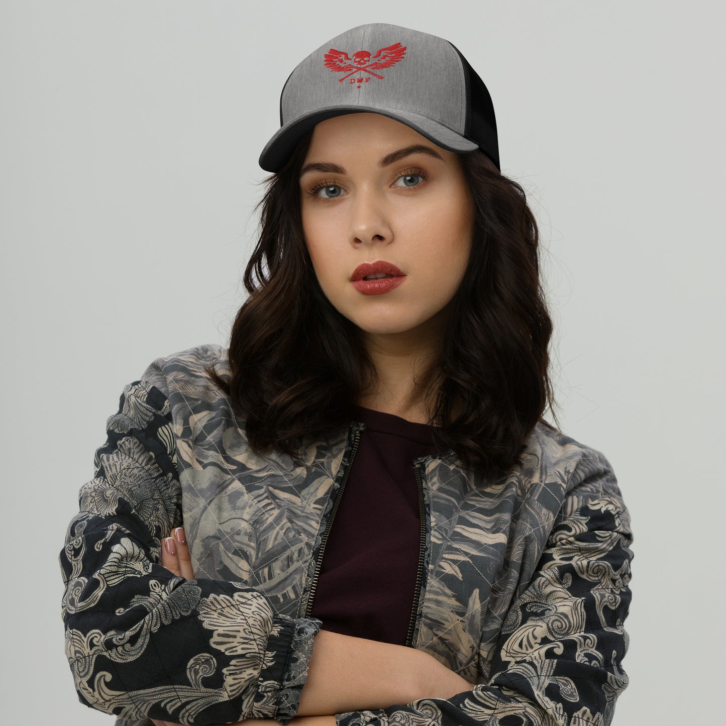 DMF Snapback