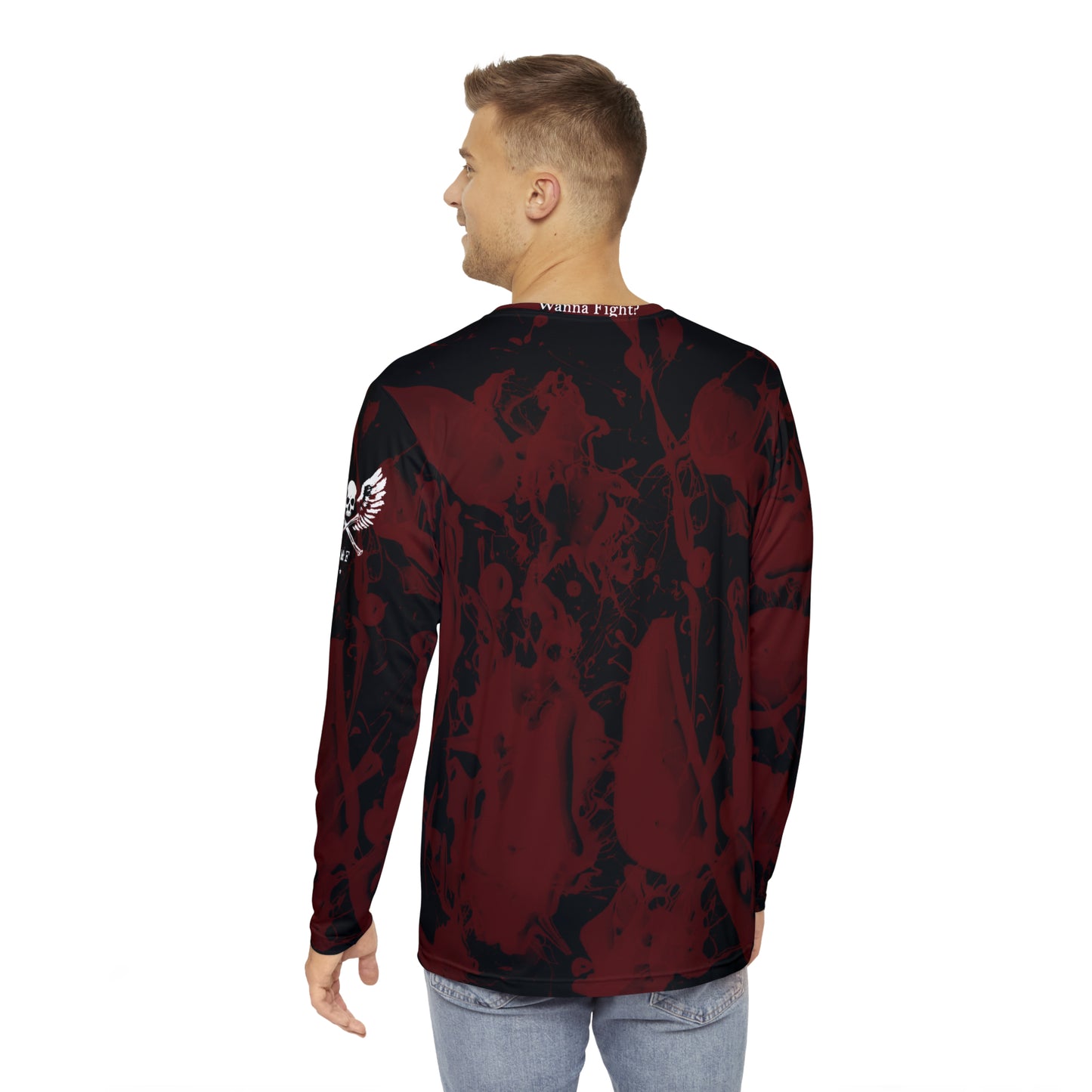 Sparring Shirt Long Sleeve
