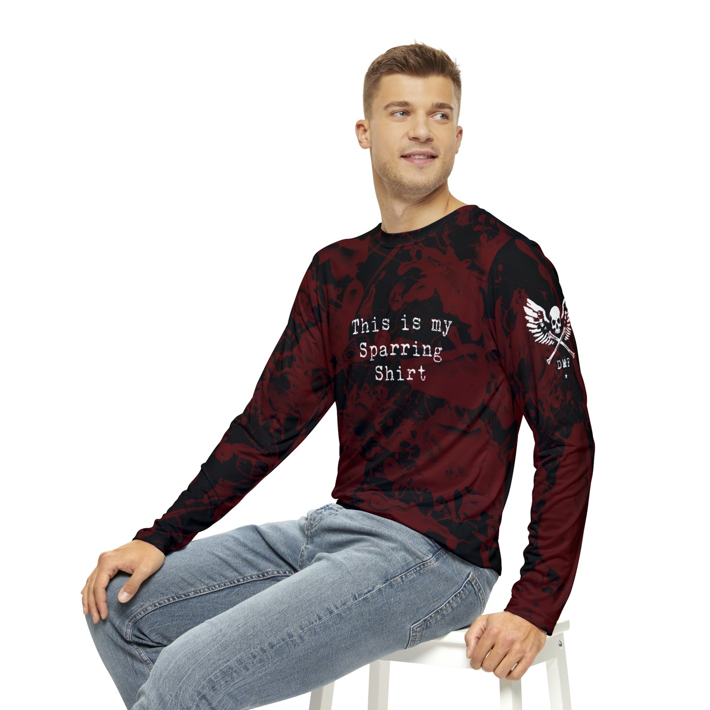 Sparring Shirt Long Sleeve