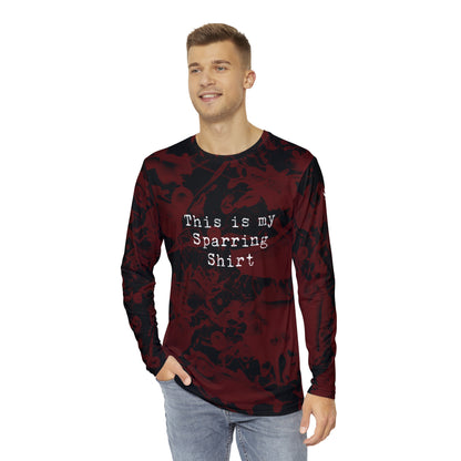 Sparring Shirt Long Sleeve