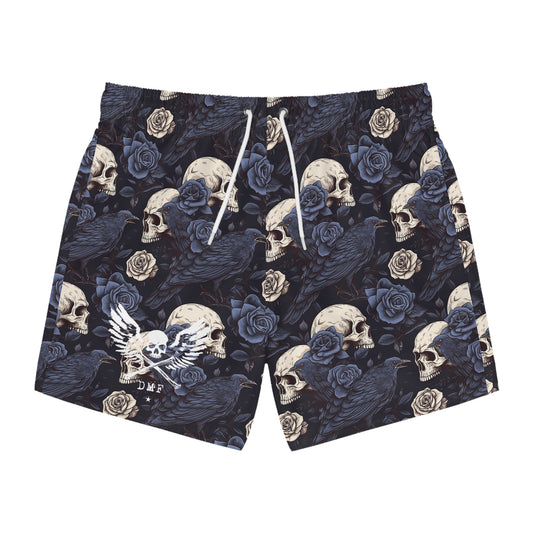 Skull and Raven Trunks