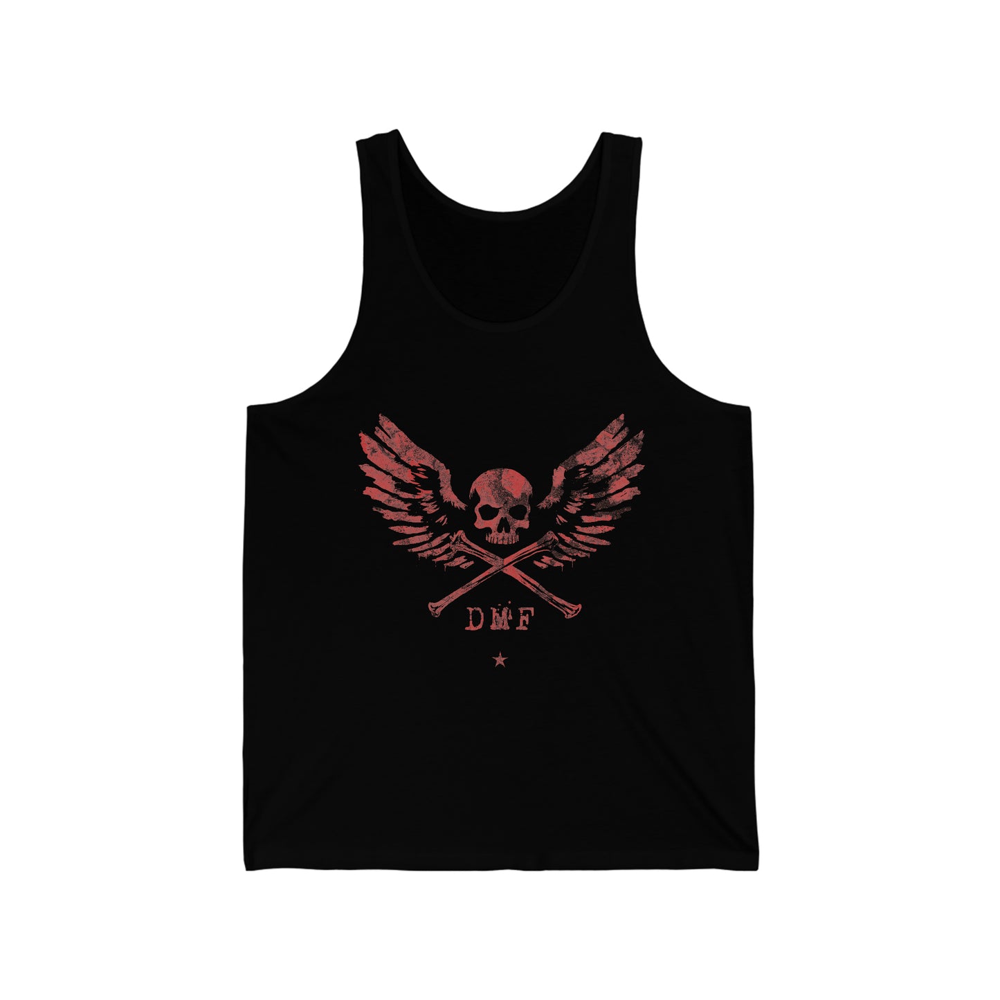 DMF Tank