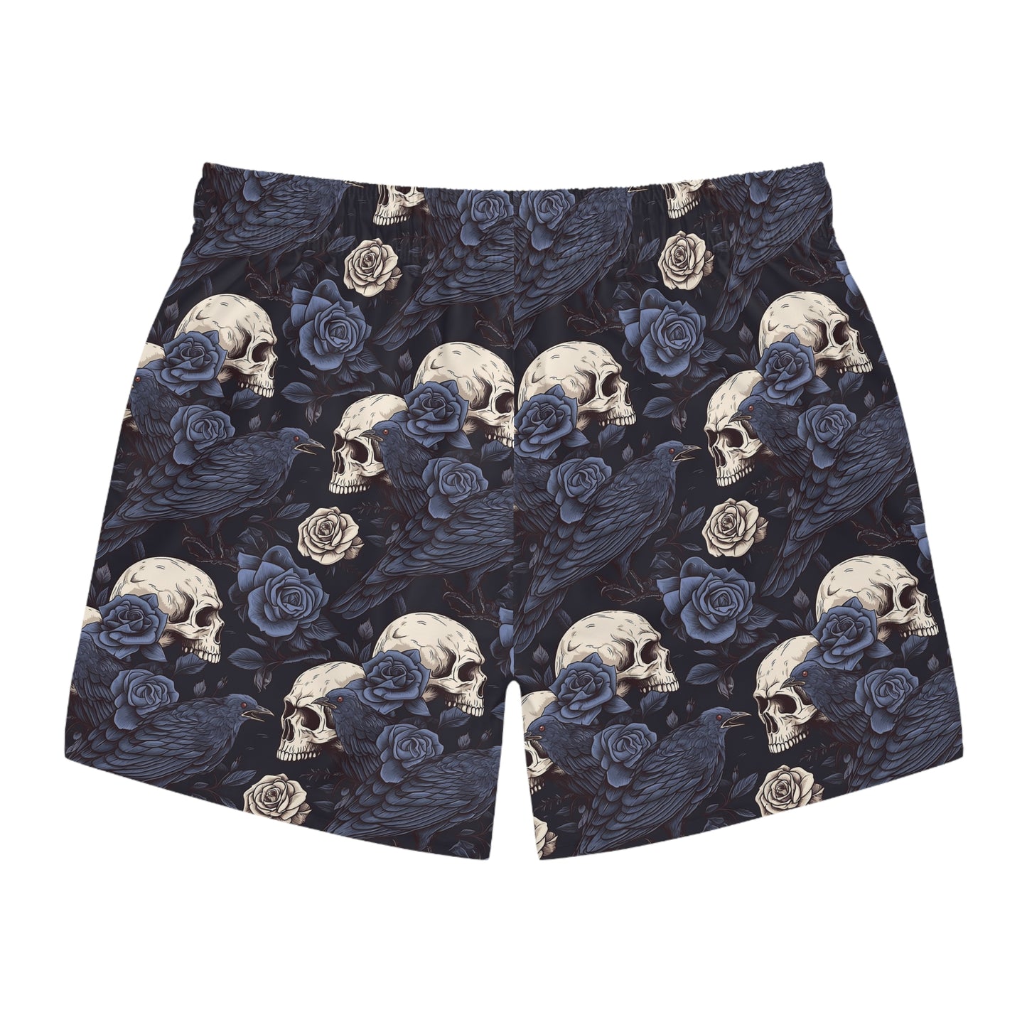 Skull and Raven Trunks