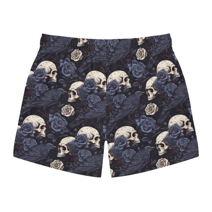 Skull and Raven Trunks