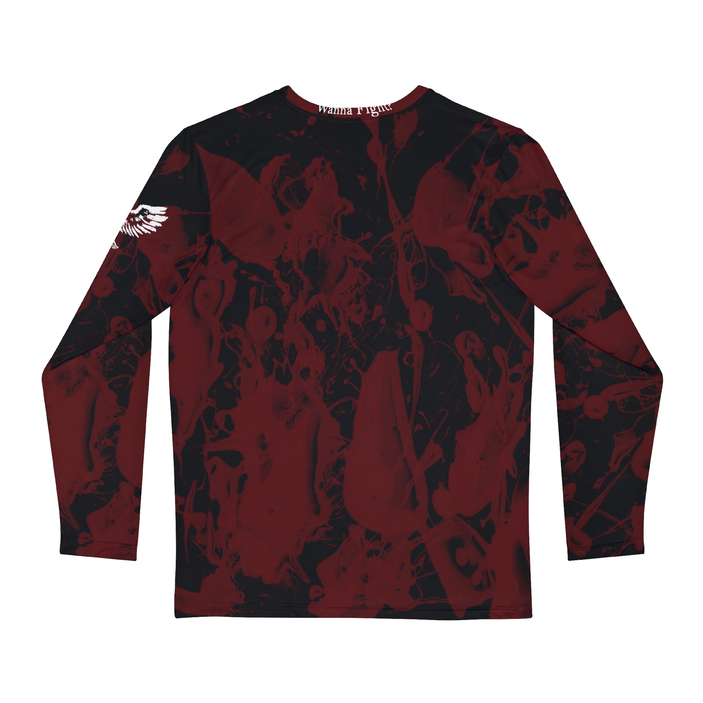 Sparring Shirt Long Sleeve