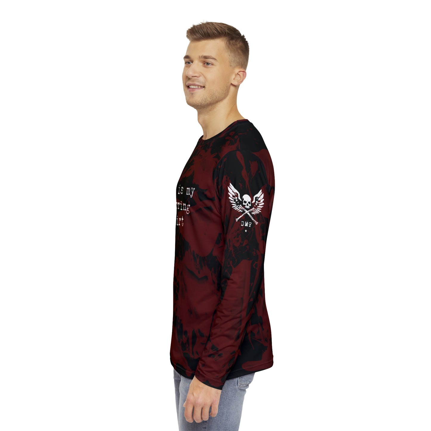 Sparring Shirt Long Sleeve