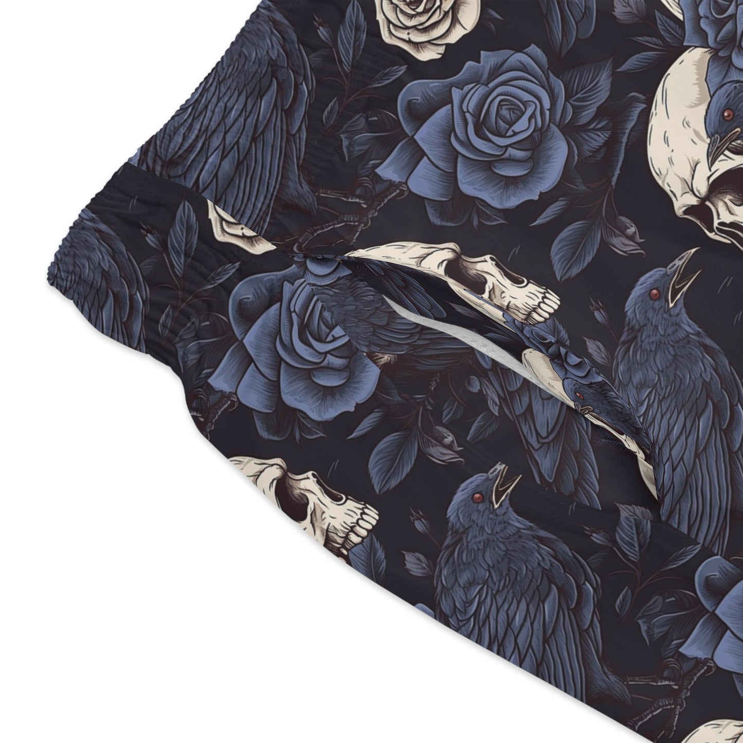 Skull and Raven Trunks