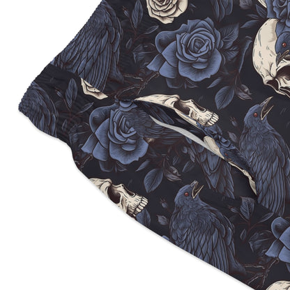 Skull and Raven Trunks